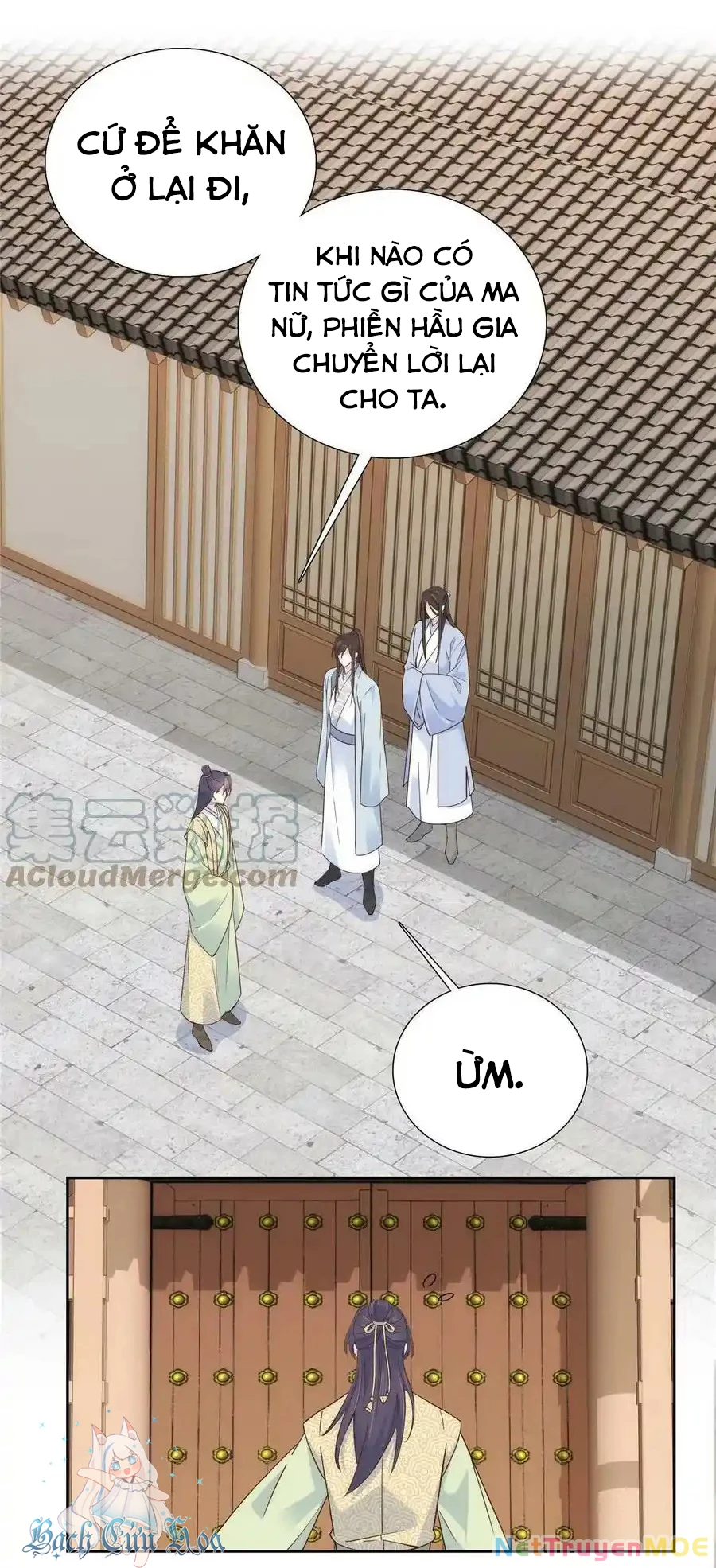 Thiều Quang Mạn Chapter 154 - 8