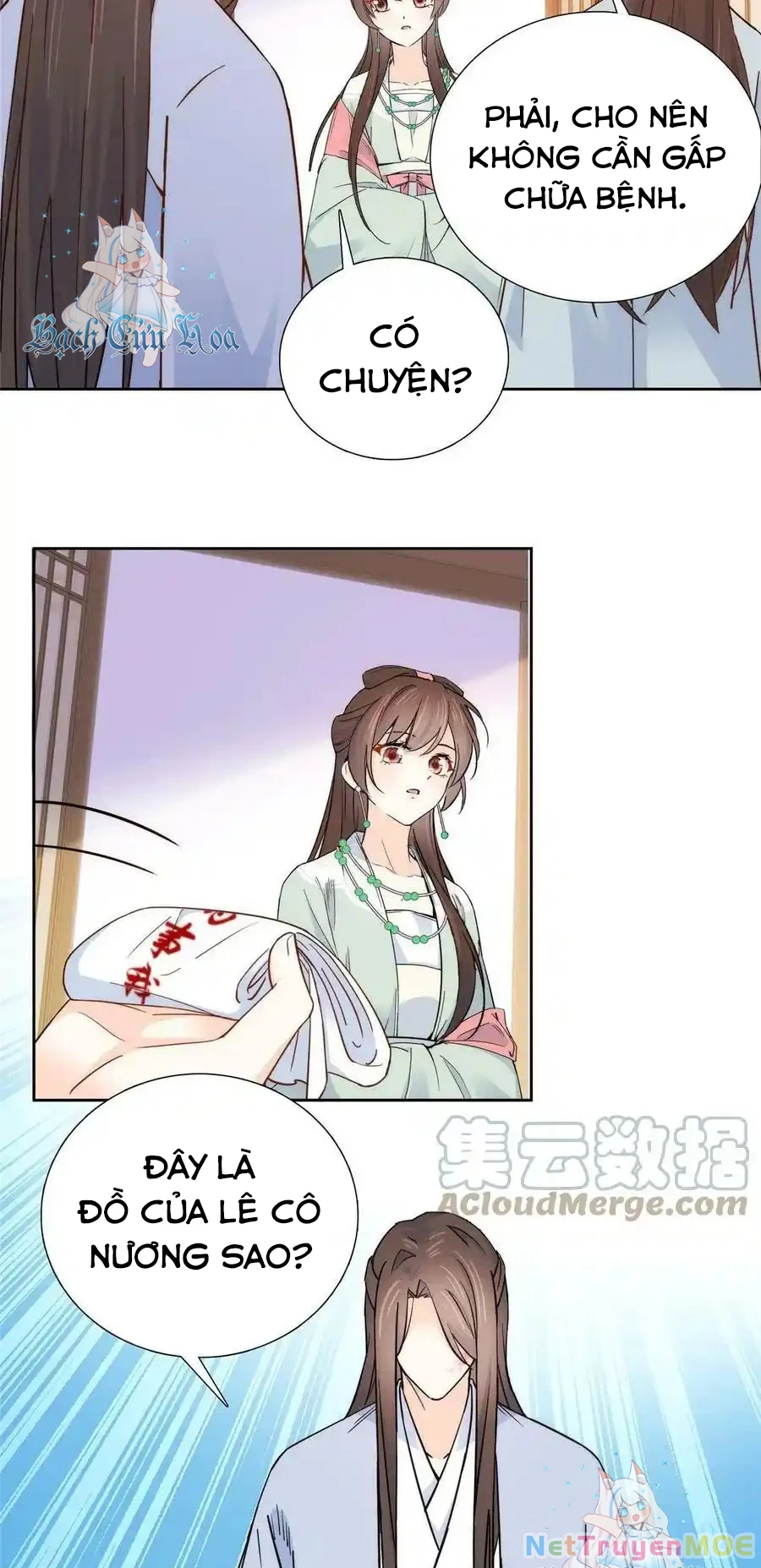 Thiều Quang Mạn Chapter 154 - 15
