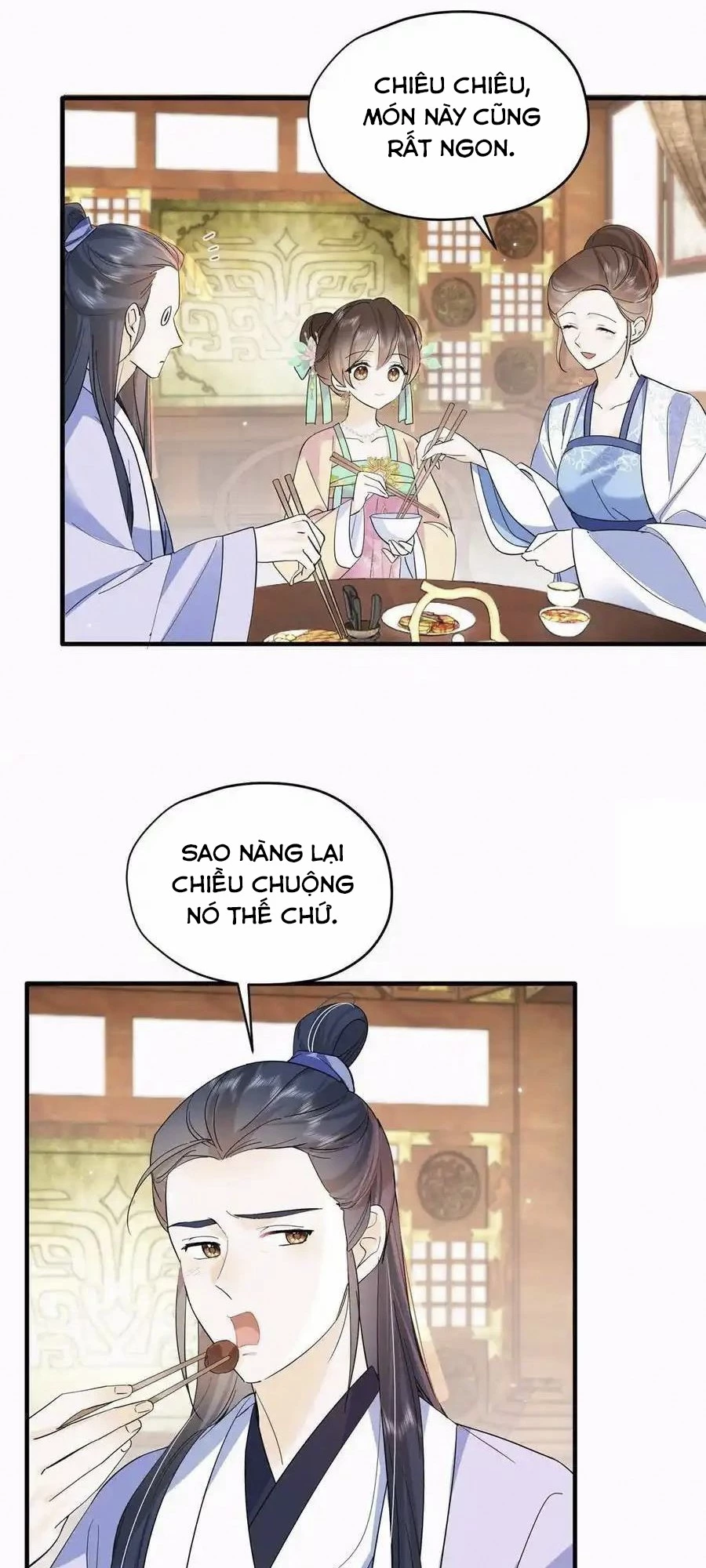 Thiều Quang Mạn Chapter 156 - 3
