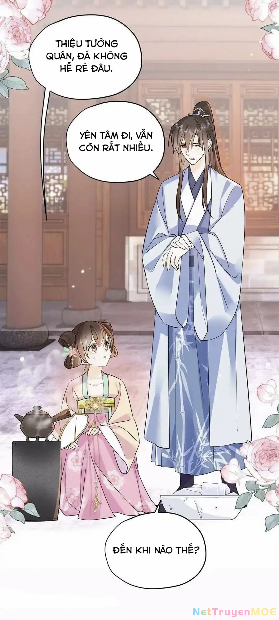 Thiều Quang Mạn Chapter 156 - 13