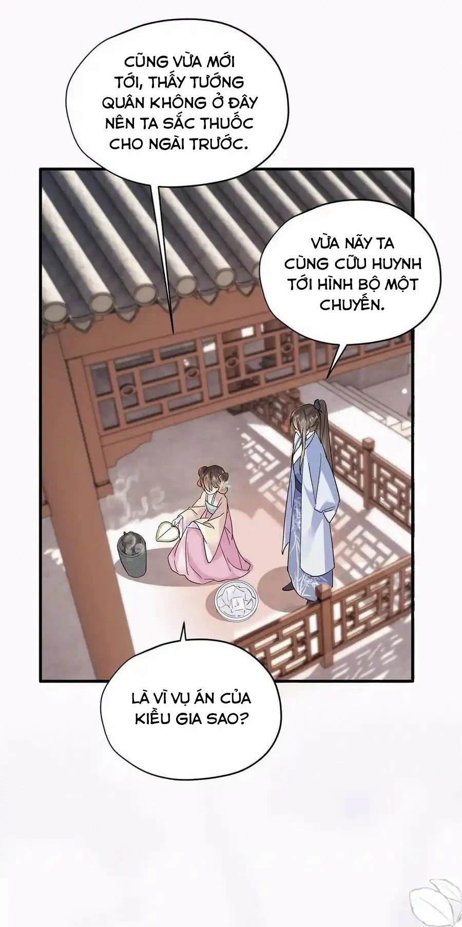 Thiều Quang Mạn Chapter 156 - 14