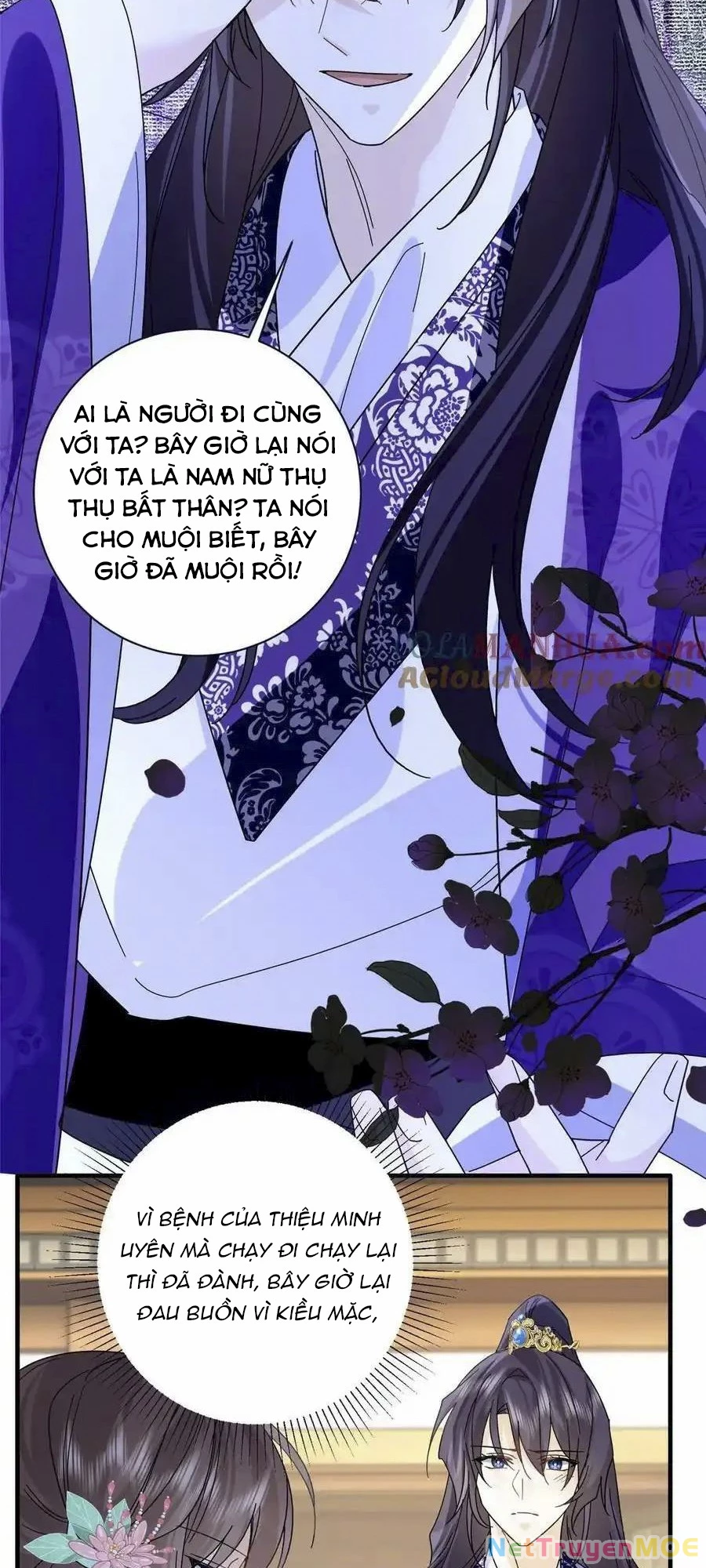 Thiều Quang Mạn Chapter 157 - 20