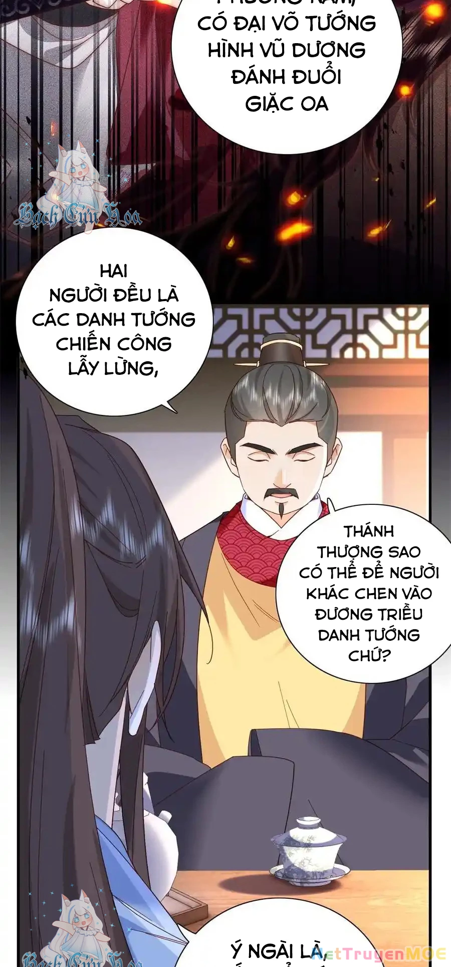 Thiều Quang Mạn Chapter 158 - 6