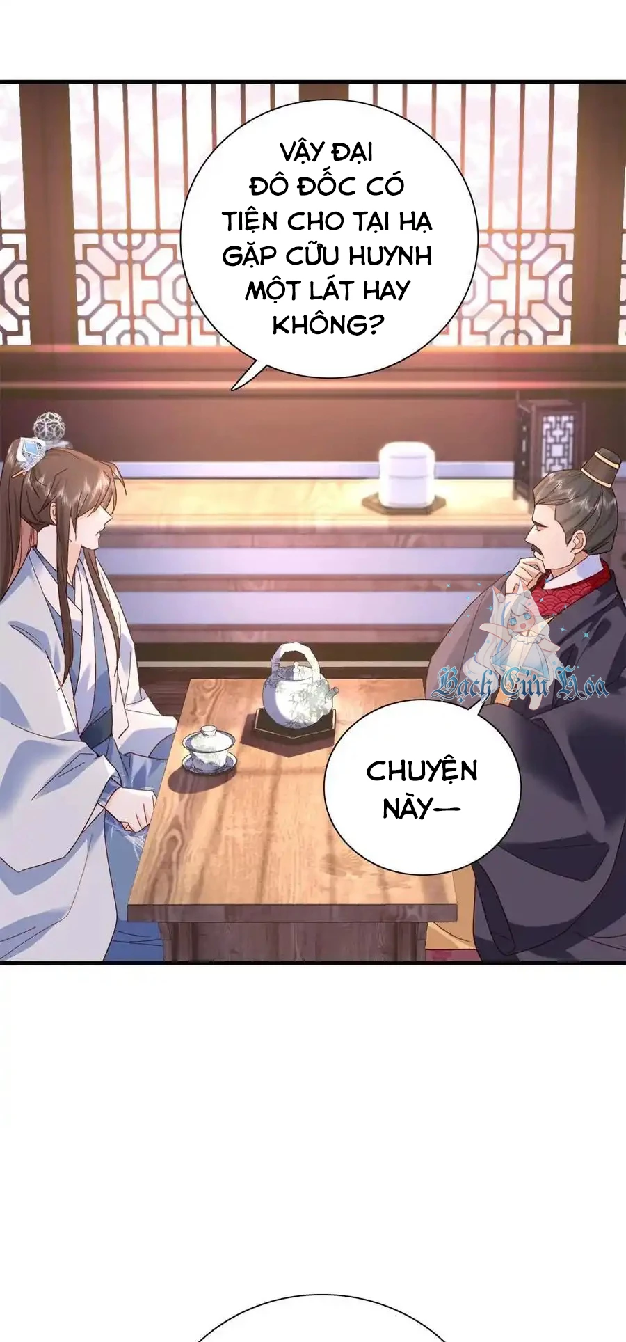 Thiều Quang Mạn Chapter 158 - 8