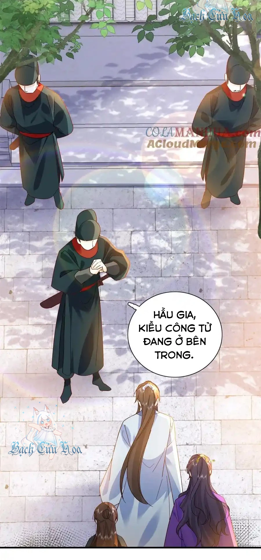 Thiều Quang Mạn Chapter 158 - 10