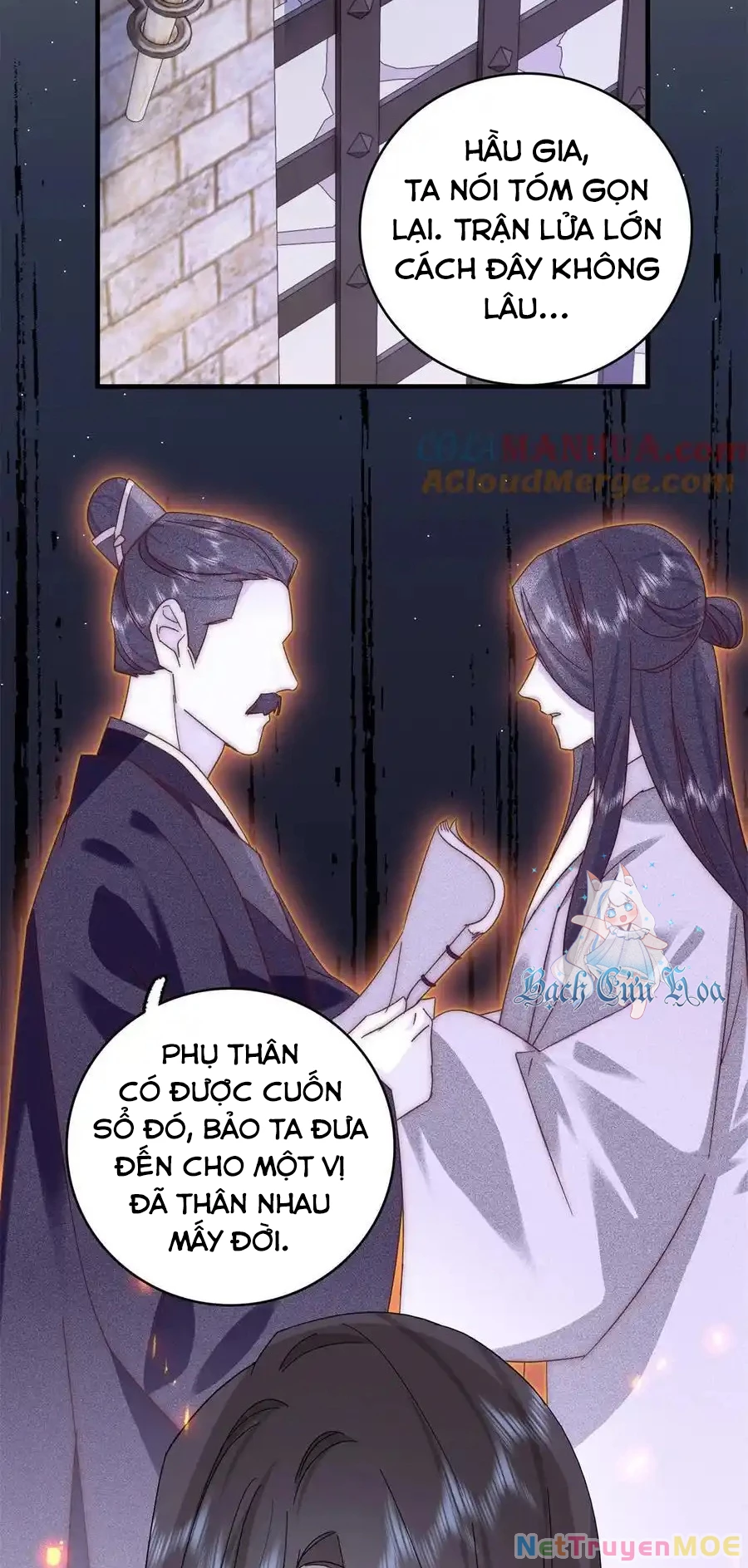 Thiều Quang Mạn Chapter 158 - 21