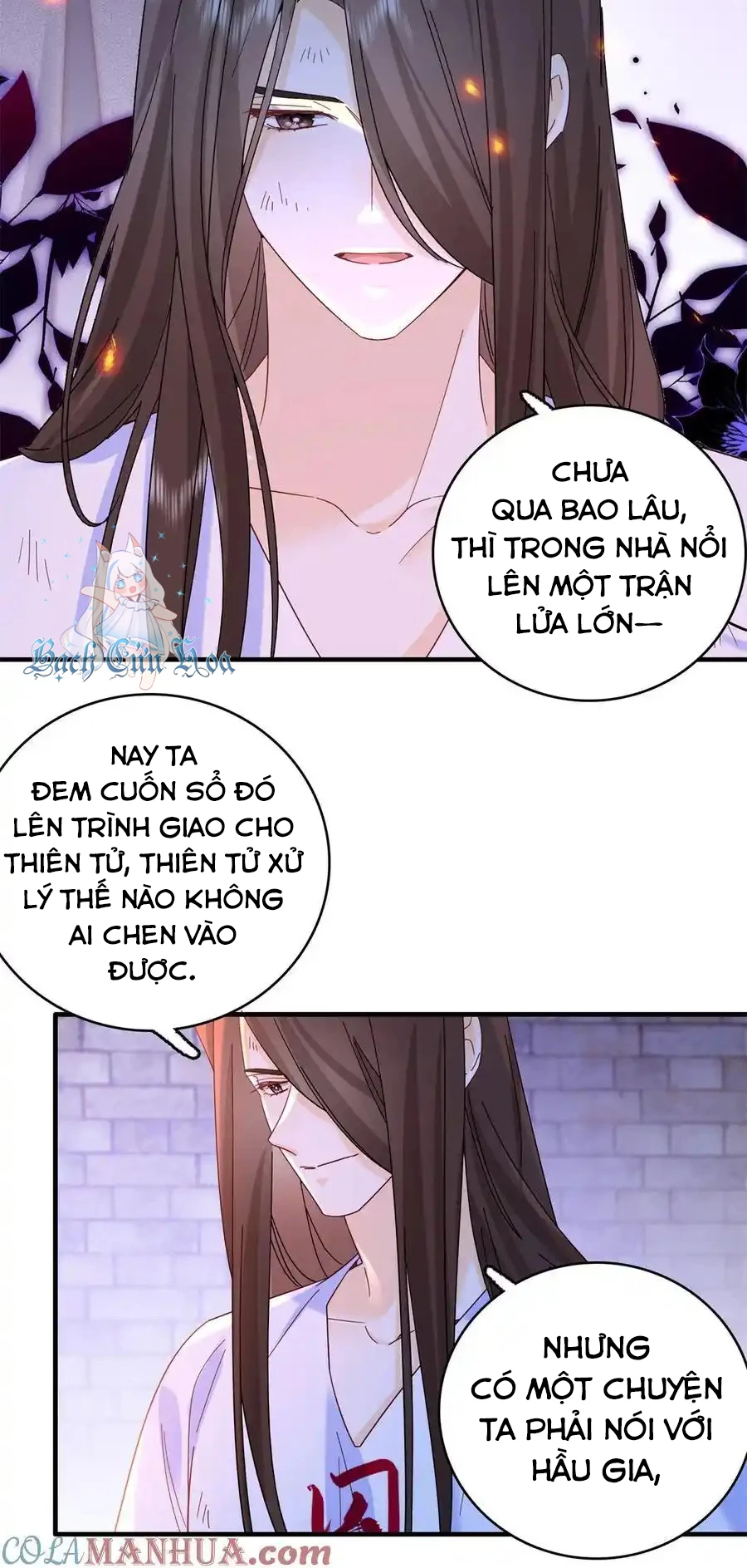 Thiều Quang Mạn Chapter 158 - 22