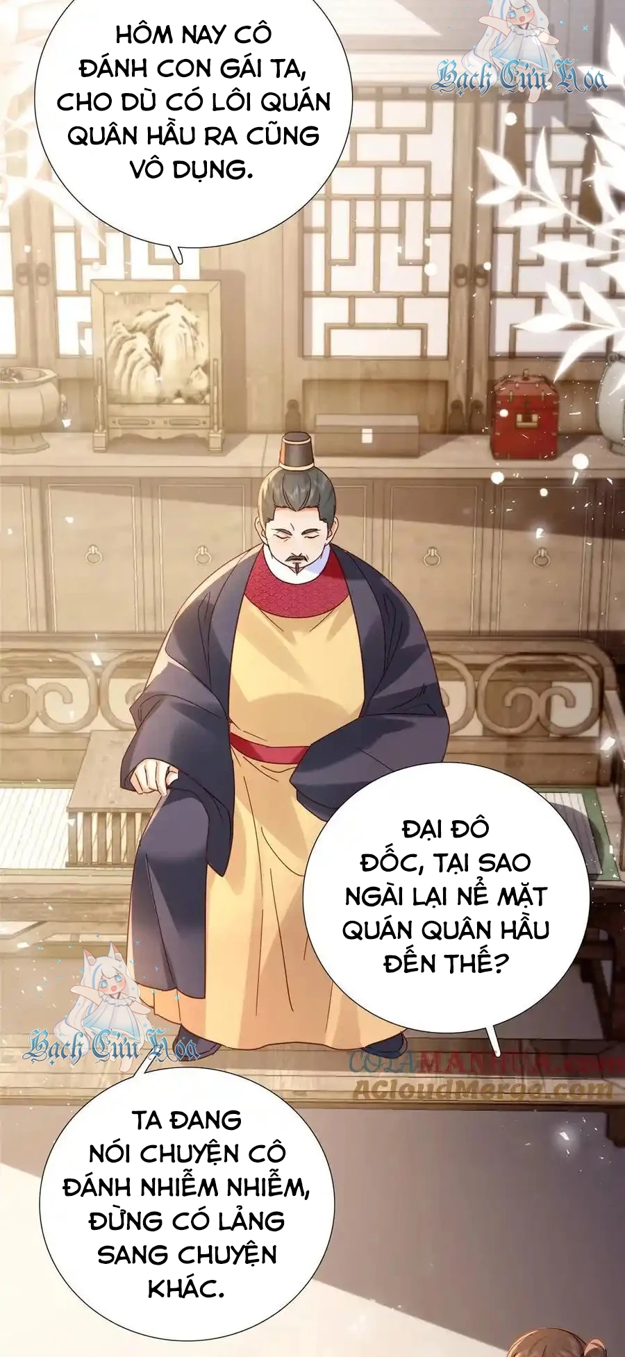 Thiều Quang Mạn Chapter 160 - 6