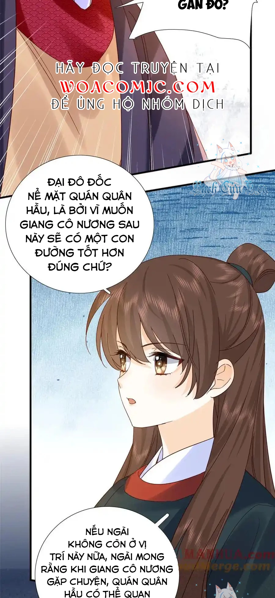 Thiều Quang Mạn Chapter 160 - 8