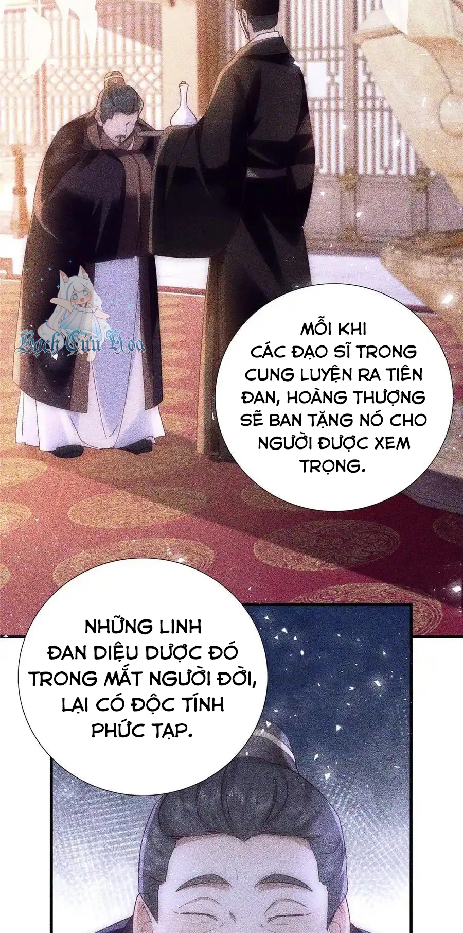Thiều Quang Mạn Chapter 160 - 11