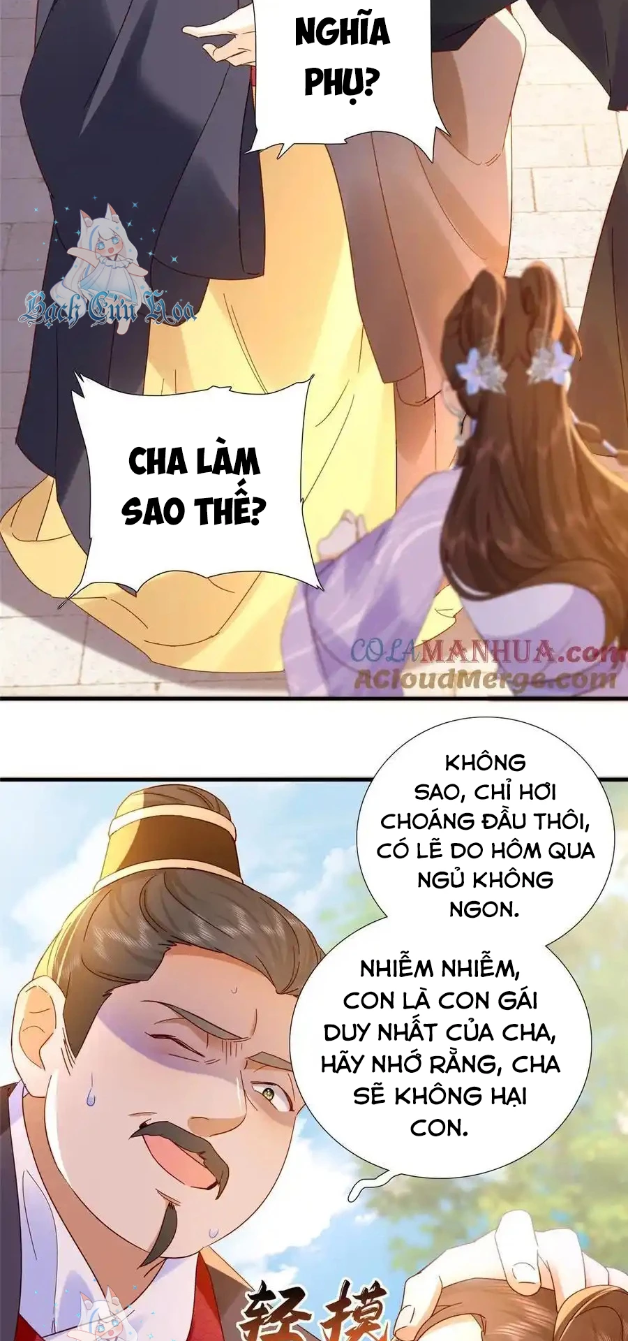 Thiều Quang Mạn Chapter 160 - 25