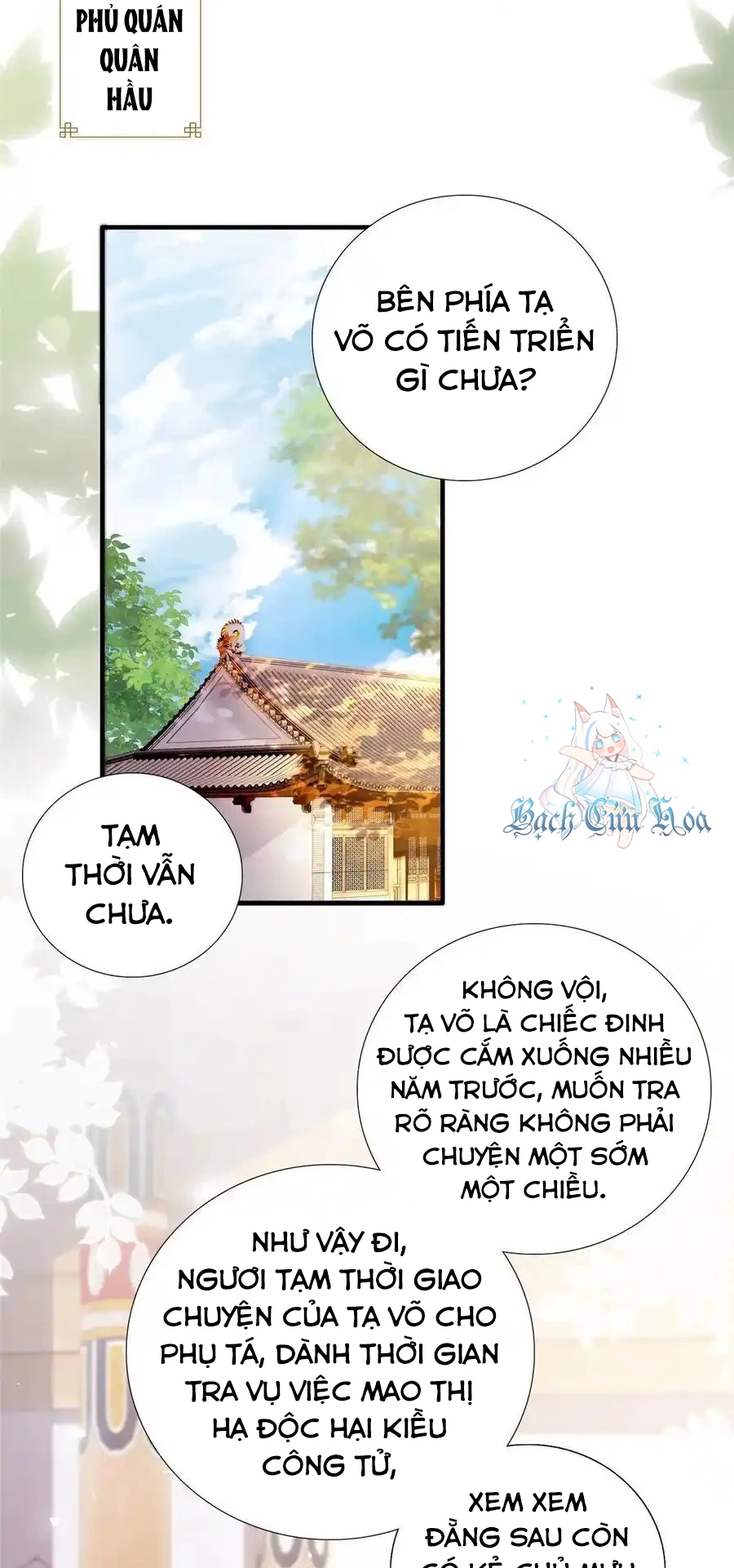 Thiều Quang Mạn Chapter 160 - 27