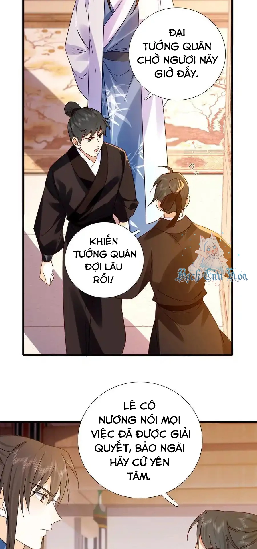 Thiều Quang Mạn Chapter 160 - 29