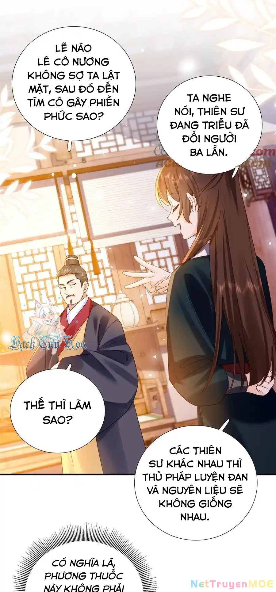 Thiều Quang Mạn Chapter 161 - 8