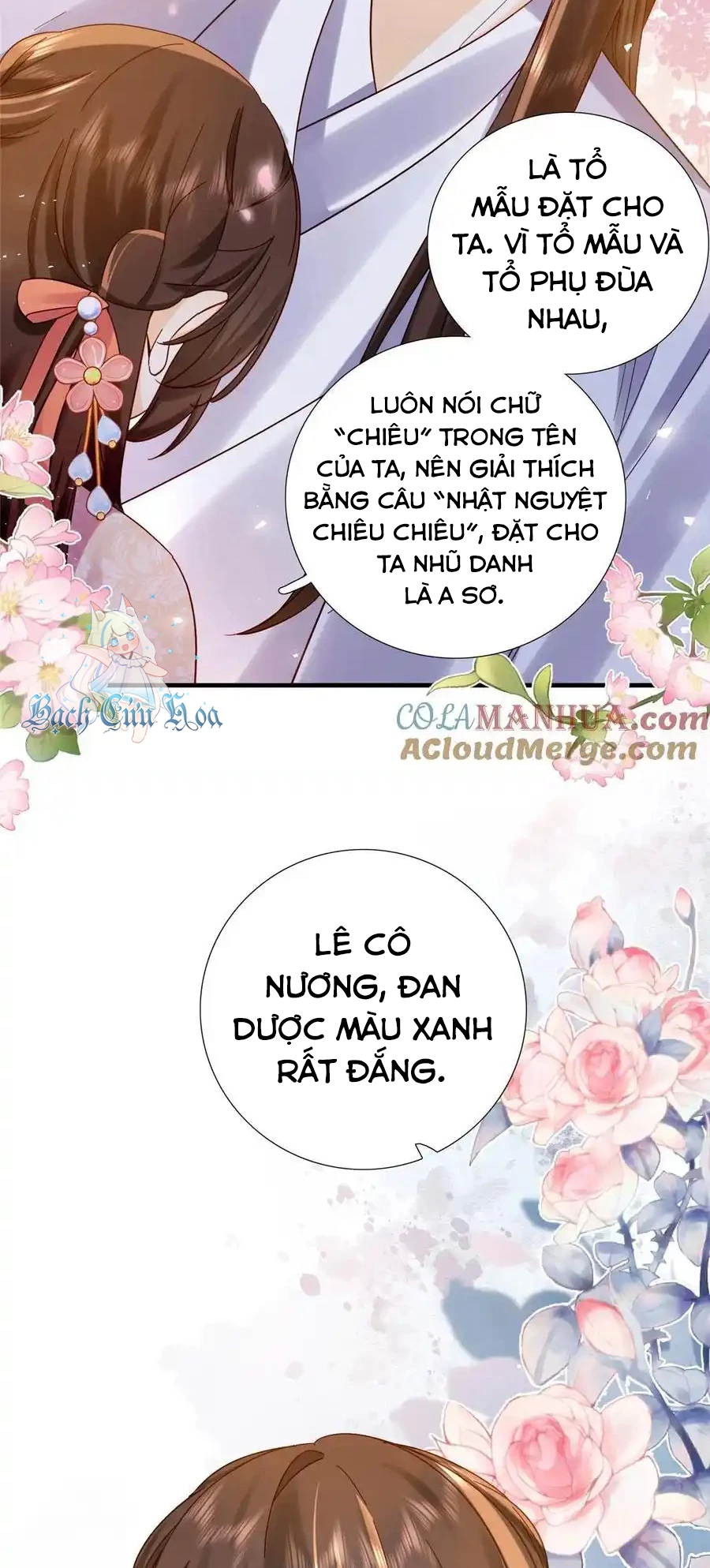 Thiều Quang Mạn Chapter 161 - 20