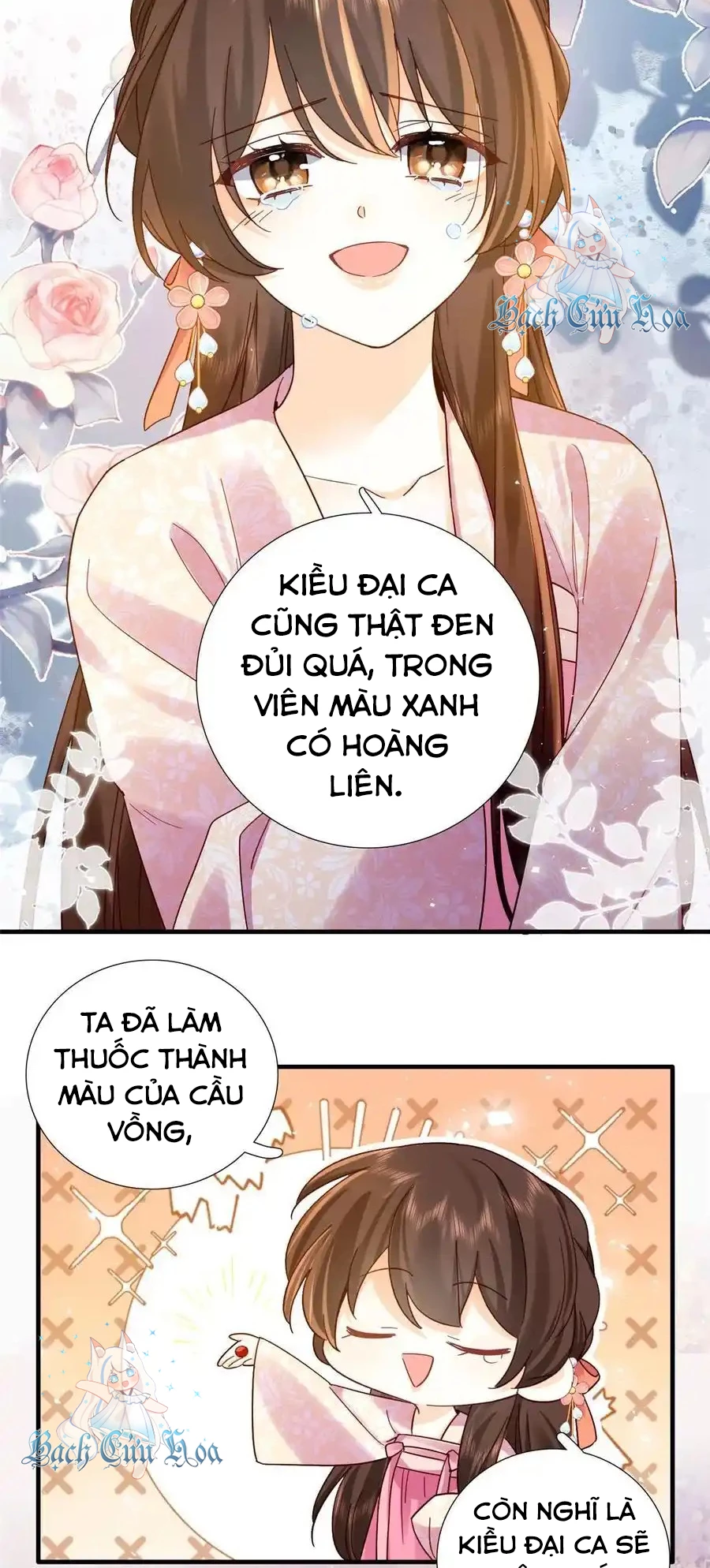 Thiều Quang Mạn Chapter 161 - 21