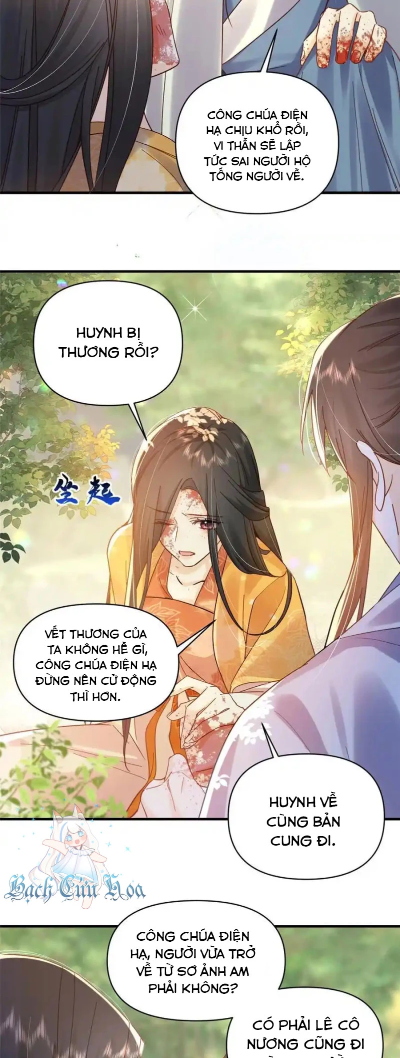 Thiều Quang Mạn Chapter 162 - 23