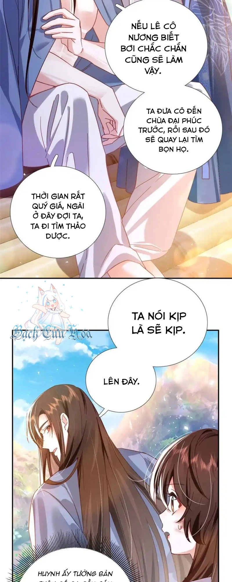 Thiều Quang Mạn Chapter 163 - 10