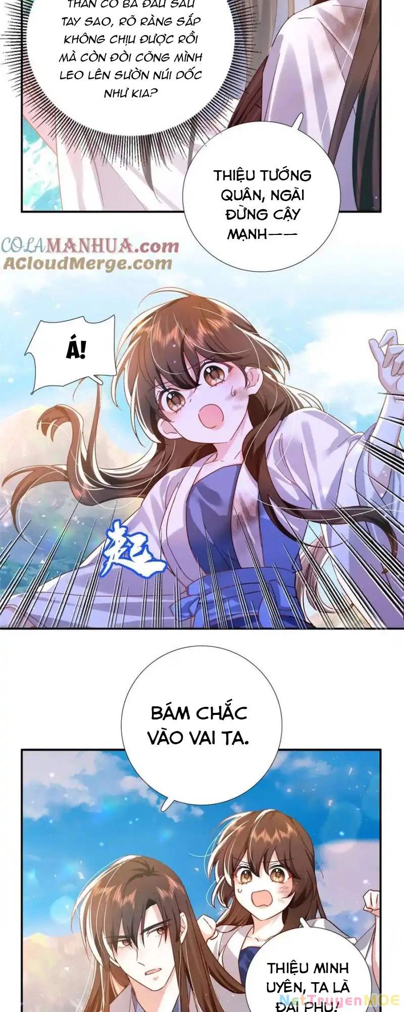 Thiều Quang Mạn Chapter 163 - 11