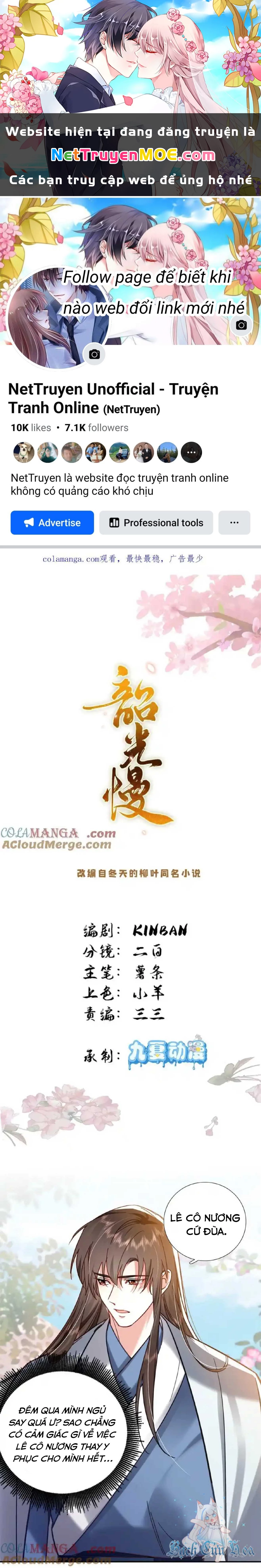 Thiều Quang Mạn Chapter 164 - 1