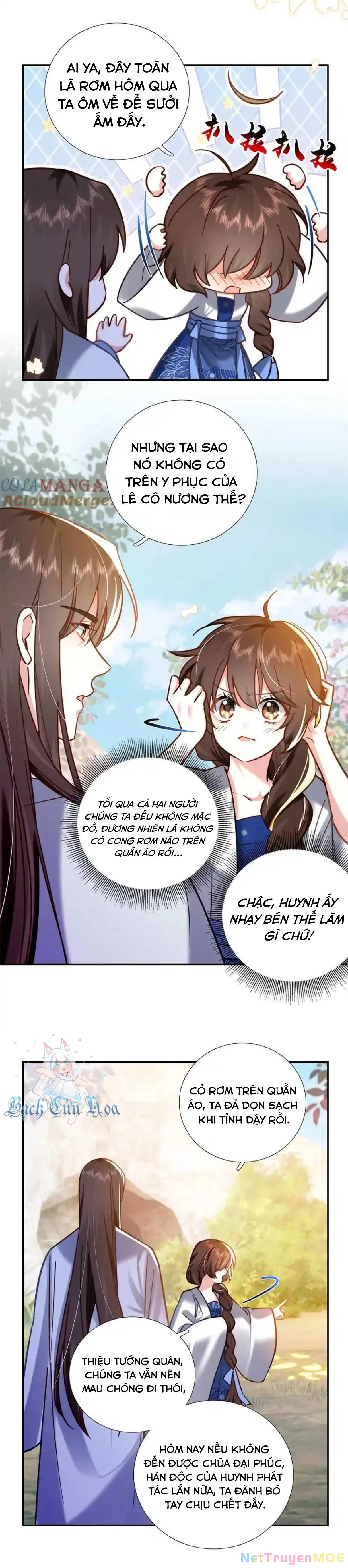Thiều Quang Mạn Chapter 164 - 3
