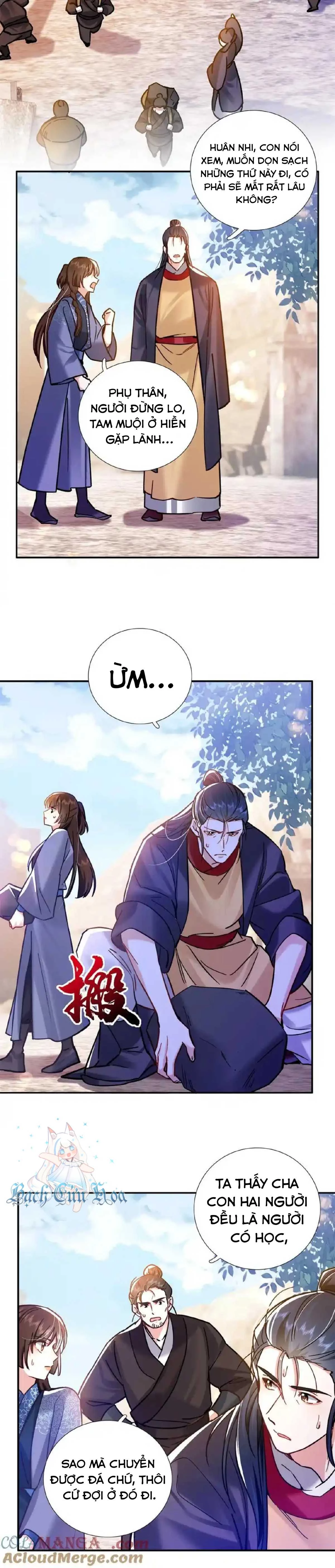 Thiều Quang Mạn Chapter 164 - 5