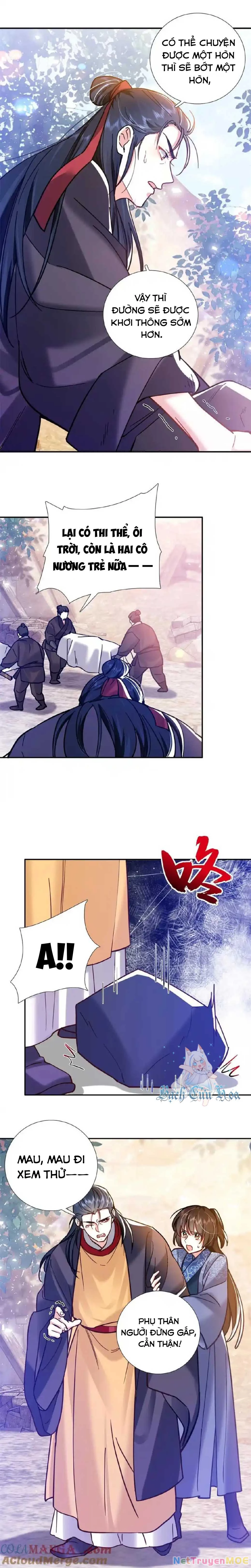 Thiều Quang Mạn Chapter 164 - 6