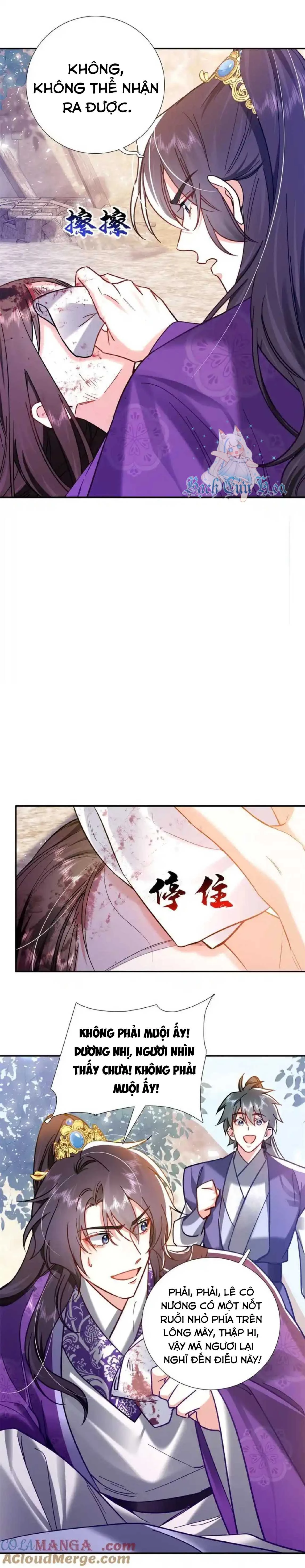 Thiều Quang Mạn Chapter 164 - 8
