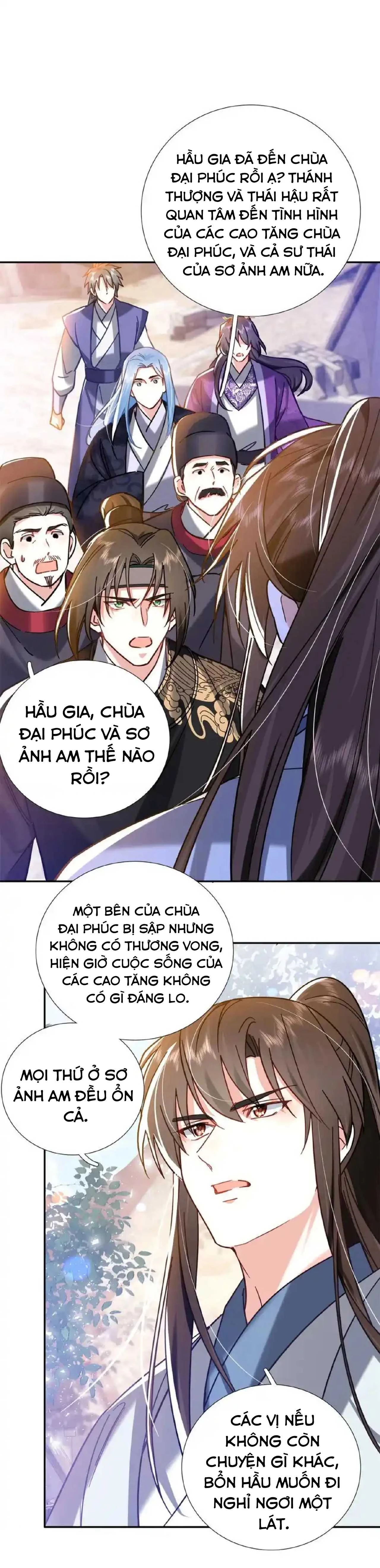 Thiều Quang Mạn Chapter 164 - 11