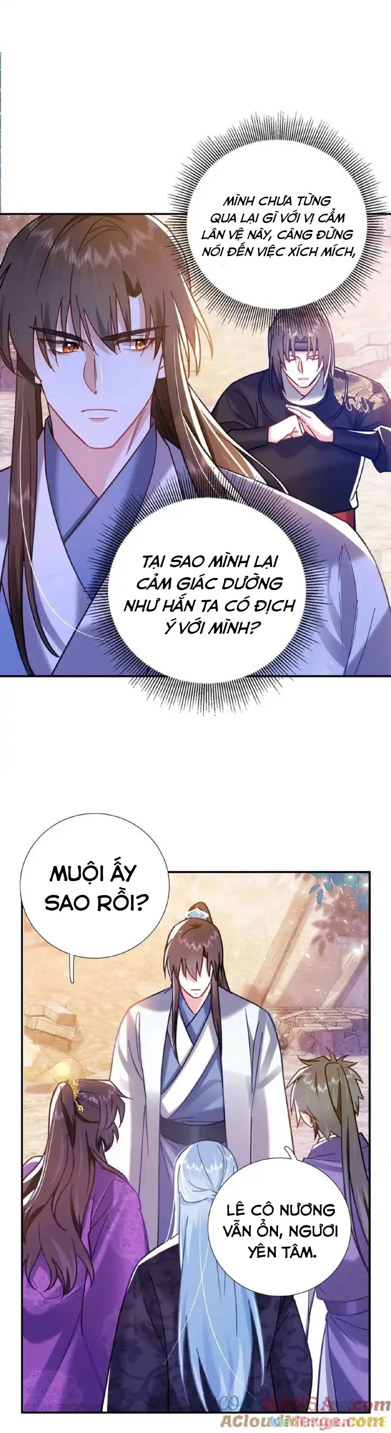 Thiều Quang Mạn Chapter 164 - 13