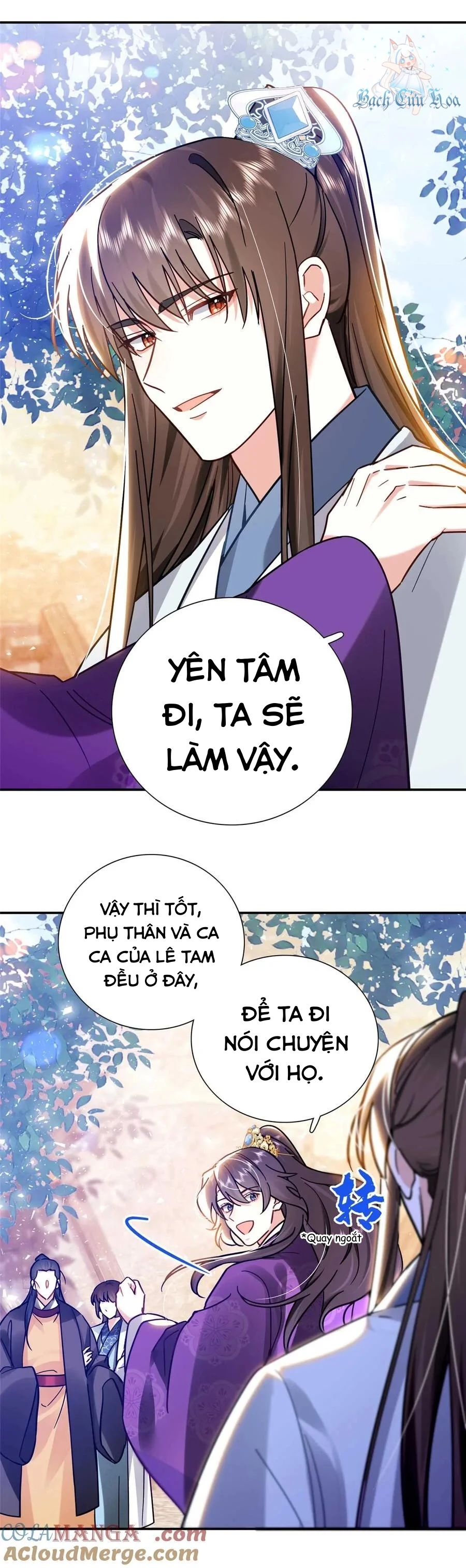 Thiều Quang Mạn Chapter 165 - 2
