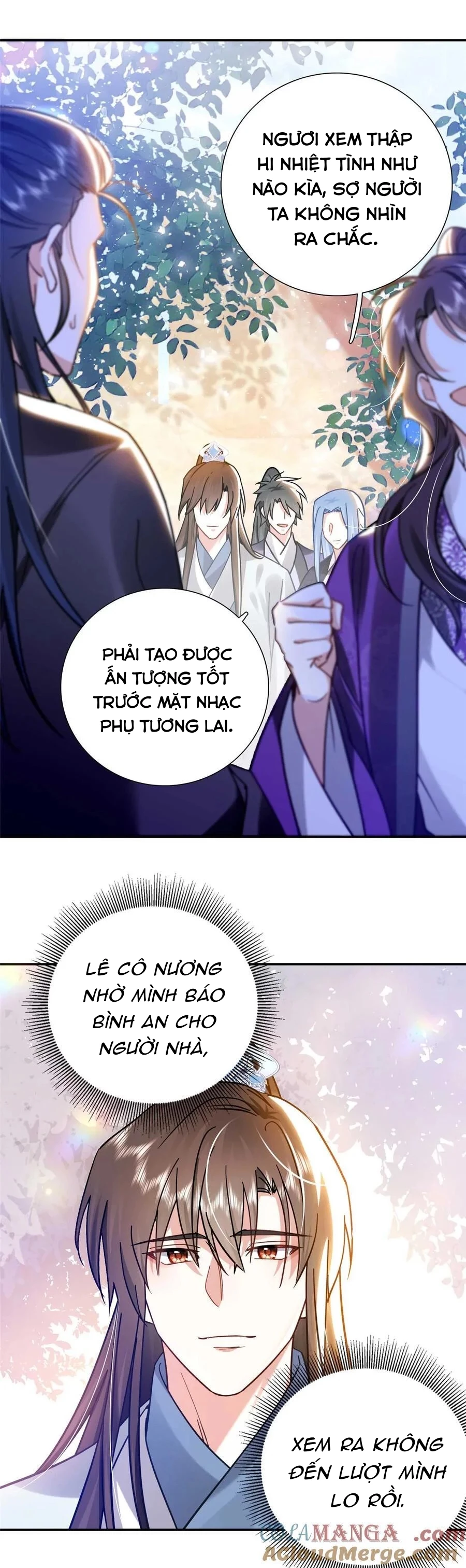 Thiều Quang Mạn Chapter 165 - 3