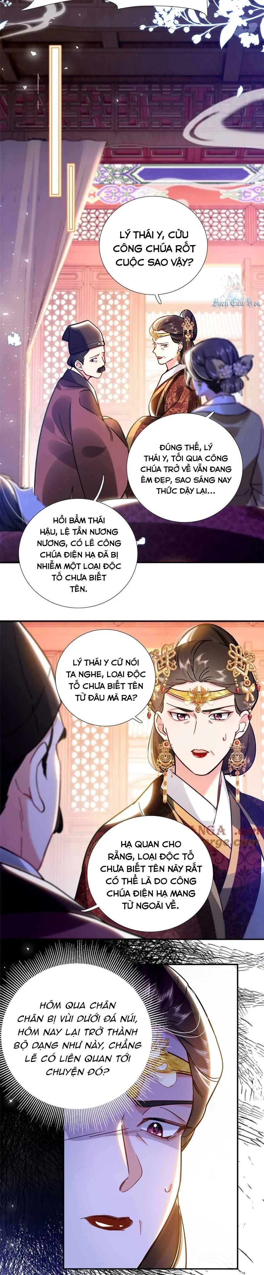Thiều Quang Mạn Chapter 165 - 14