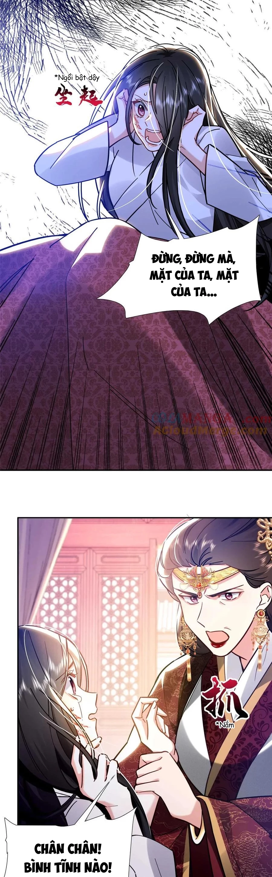 Thiều Quang Mạn Chapter 165 - 15