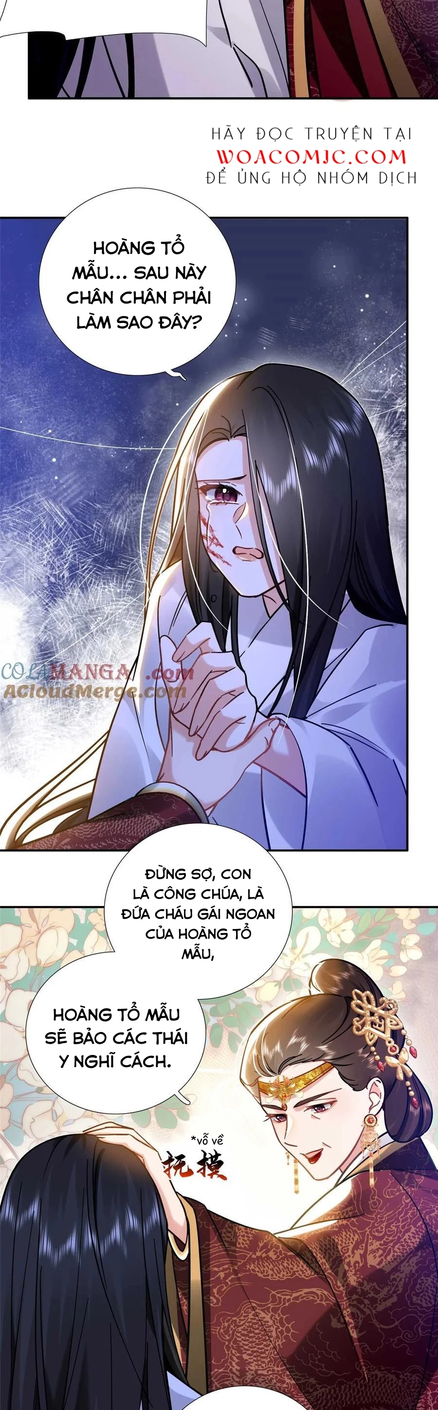 Thiều Quang Mạn Chapter 165 - 16