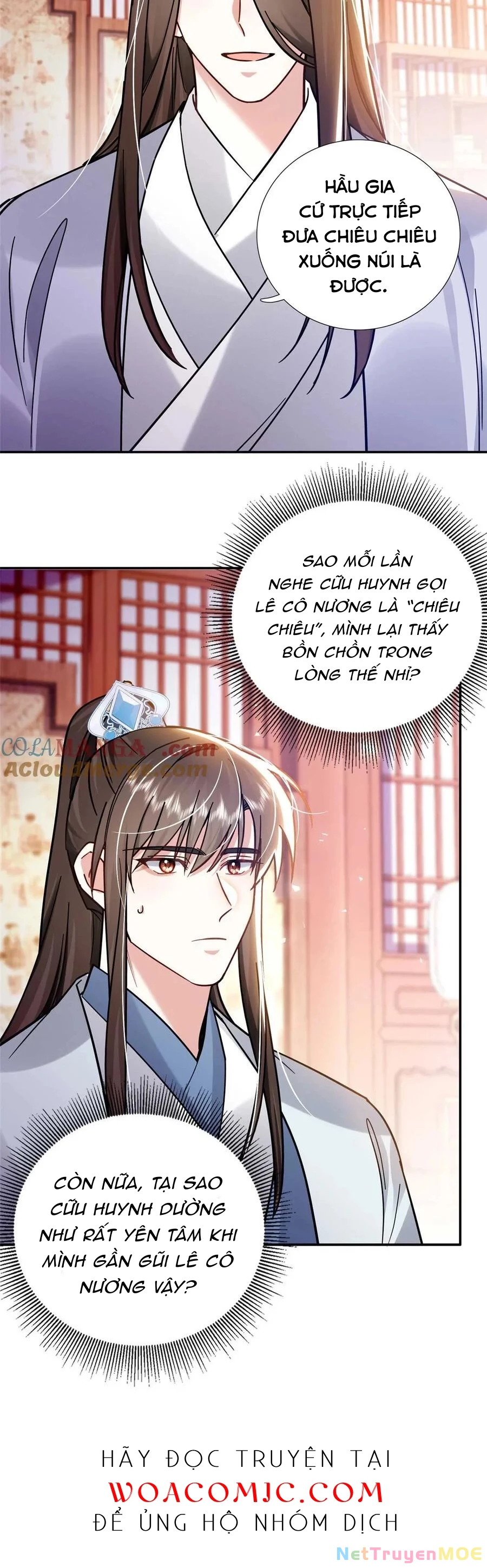Thiều Quang Mạn Chapter 165 - 18