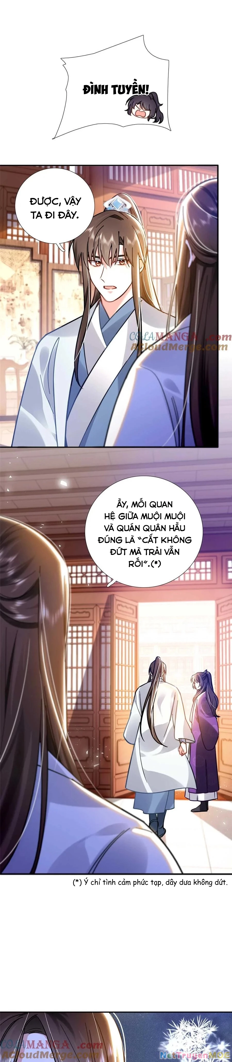Thiều Quang Mạn Chapter 165 - 19