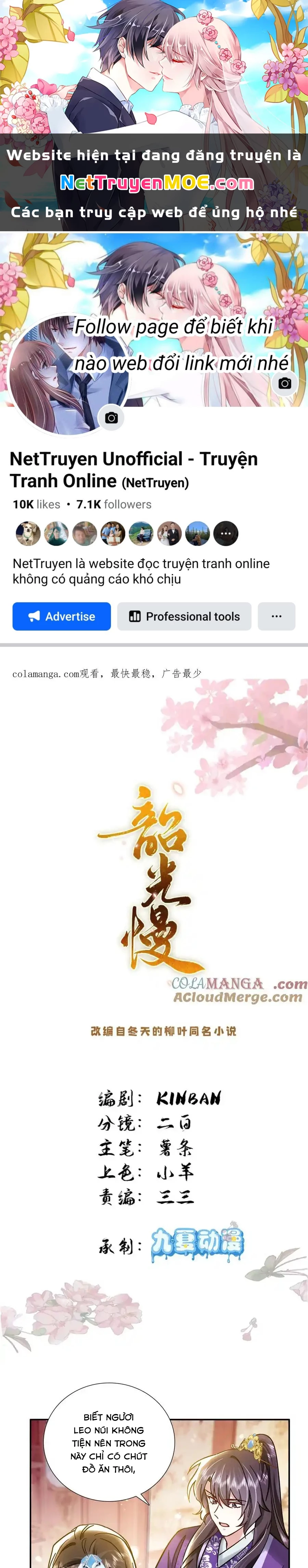 Thiều Quang Mạn Chapter 166 - 1