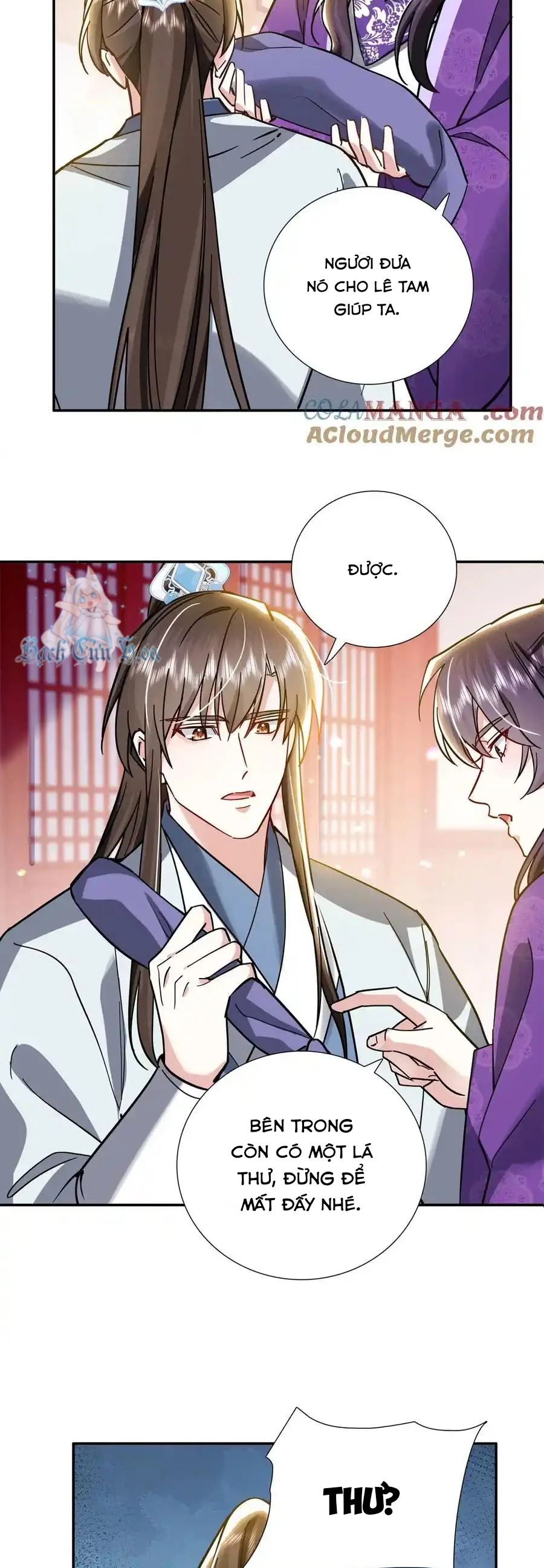 Thiều Quang Mạn Chapter 166 - 2