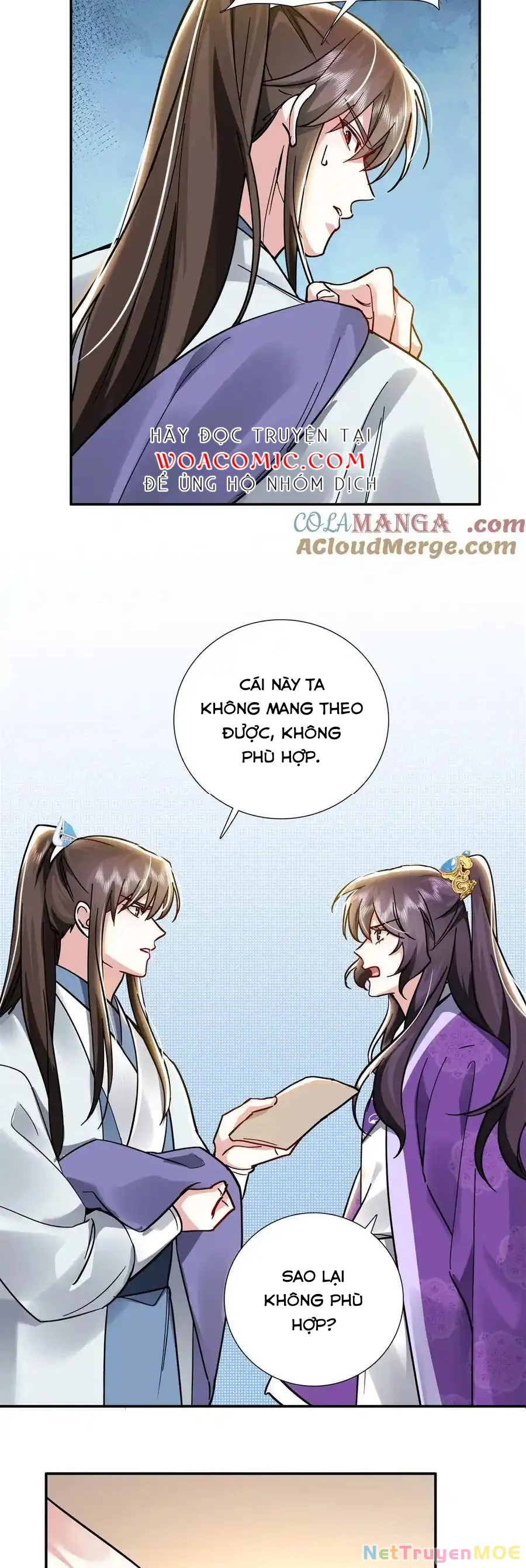 Thiều Quang Mạn Chapter 166 - 3