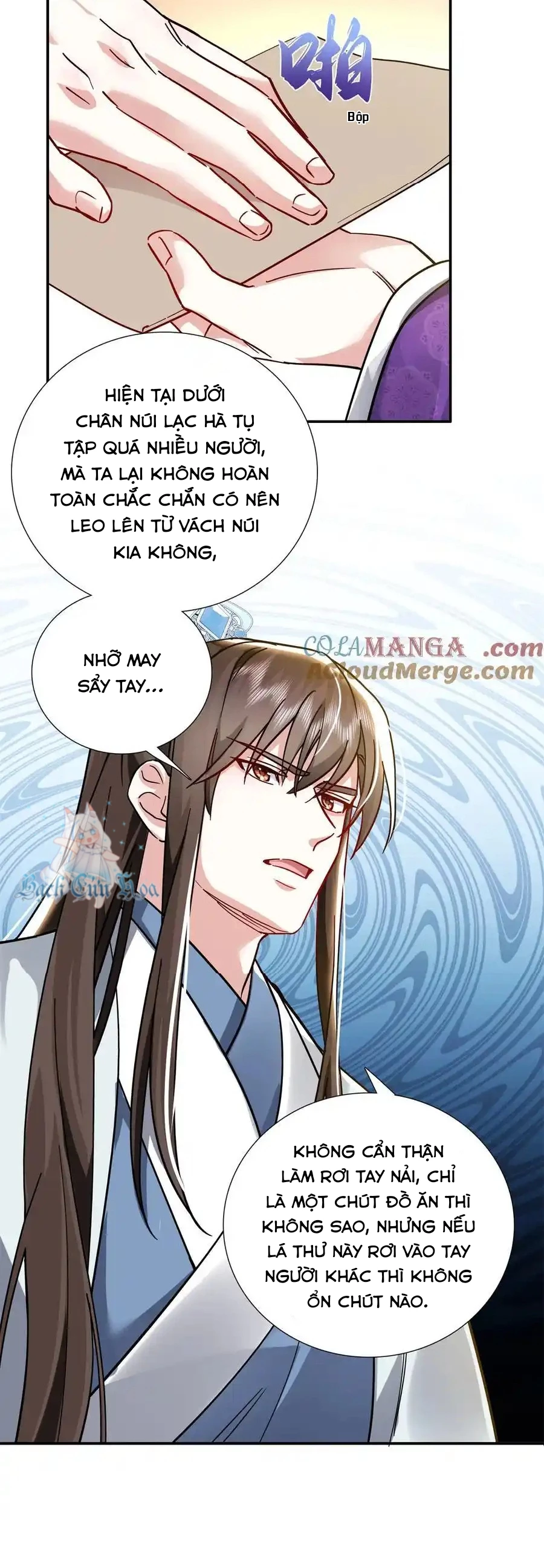 Thiều Quang Mạn Chapter 166 - 4
