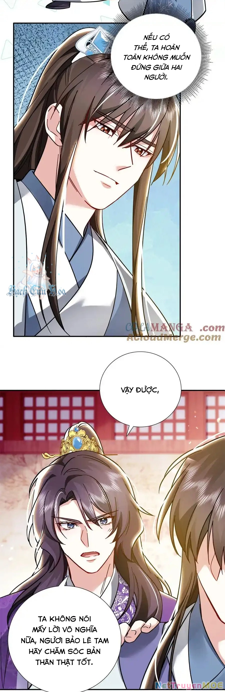 Thiều Quang Mạn Chapter 166 - 6