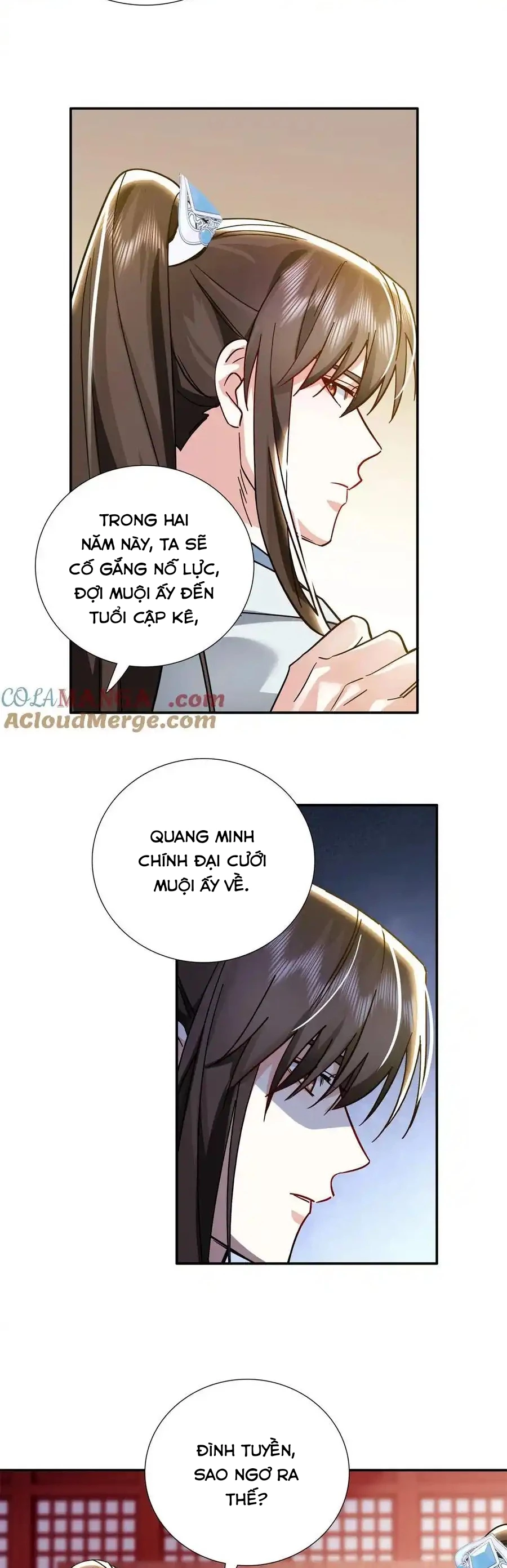 Thiều Quang Mạn Chapter 166 - 7