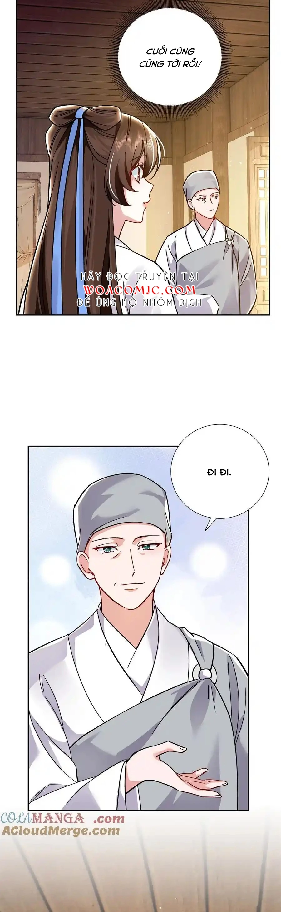 Thiều Quang Mạn Chapter 166 - 11