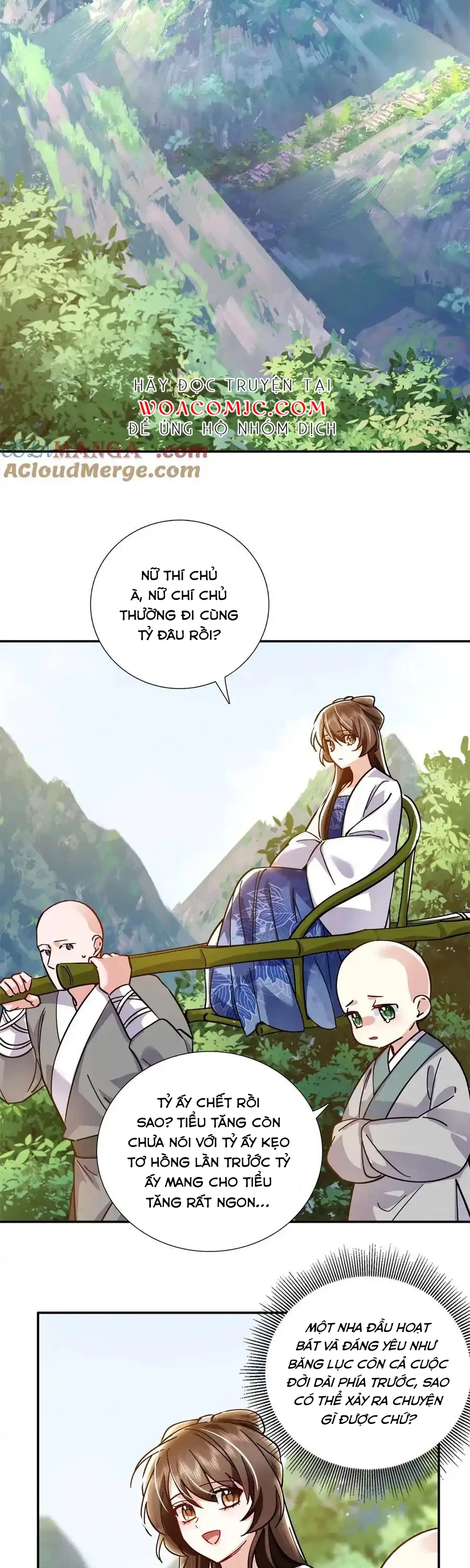 Thiều Quang Mạn Chapter 166 - 13