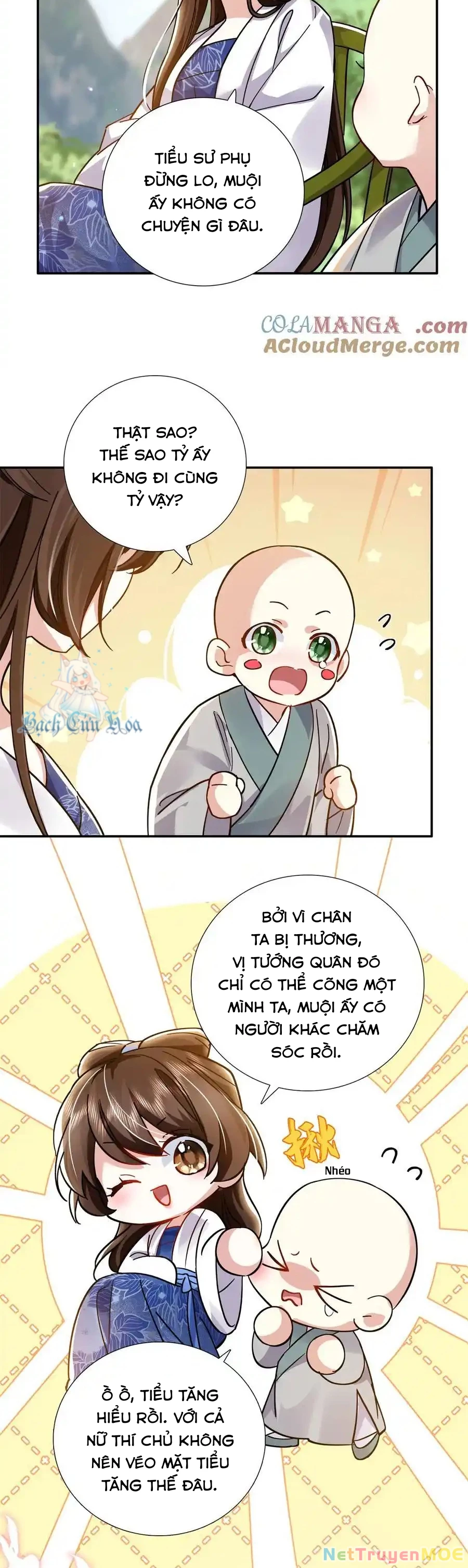 Thiều Quang Mạn Chapter 166 - 14