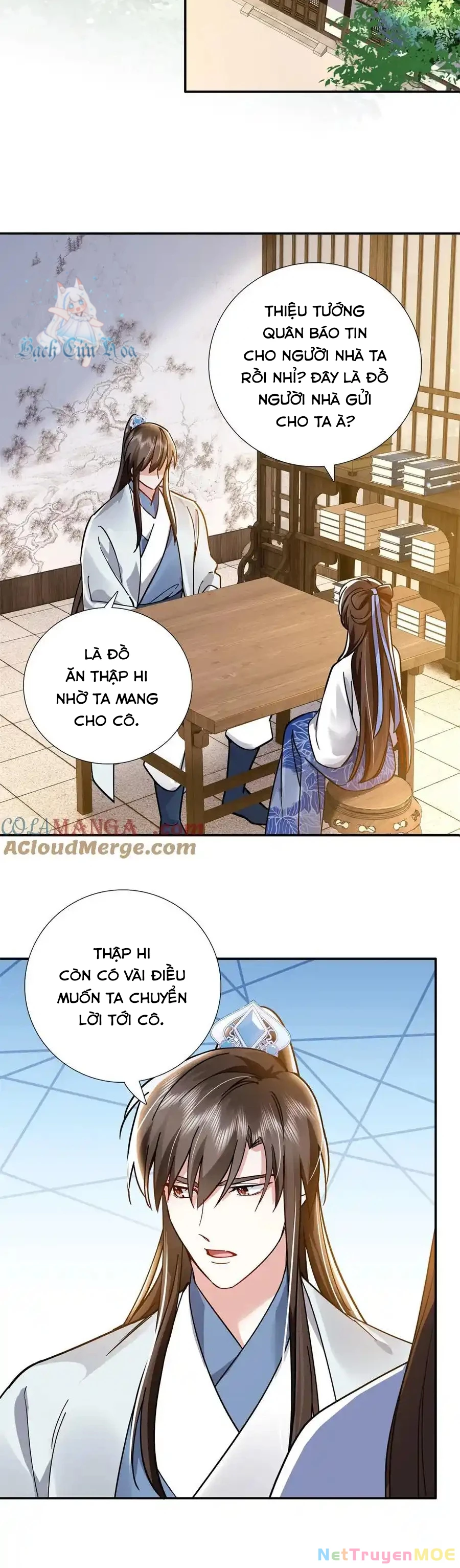 Thiều Quang Mạn Chapter 166 - 18