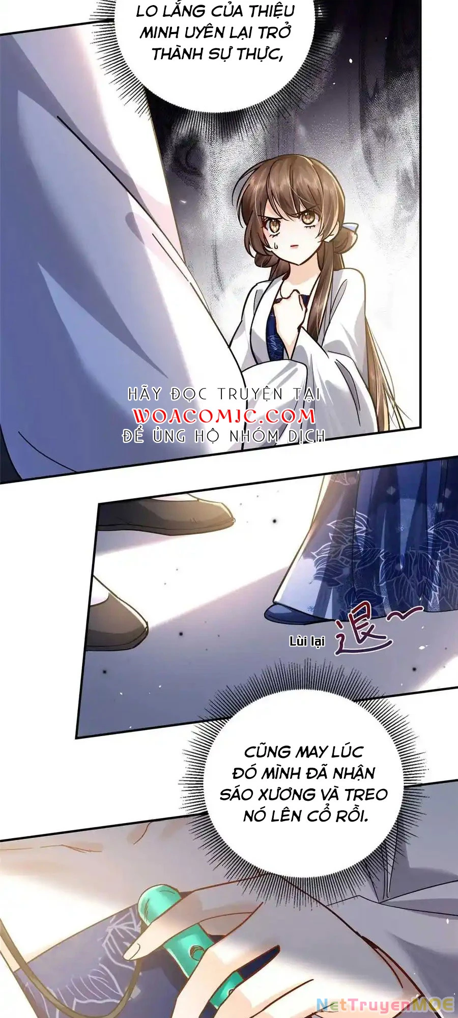 Thiều Quang Mạn Chapter 168 - 3