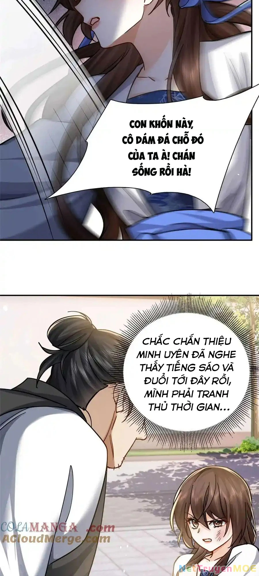 Thiều Quang Mạn Chapter 168 - 21