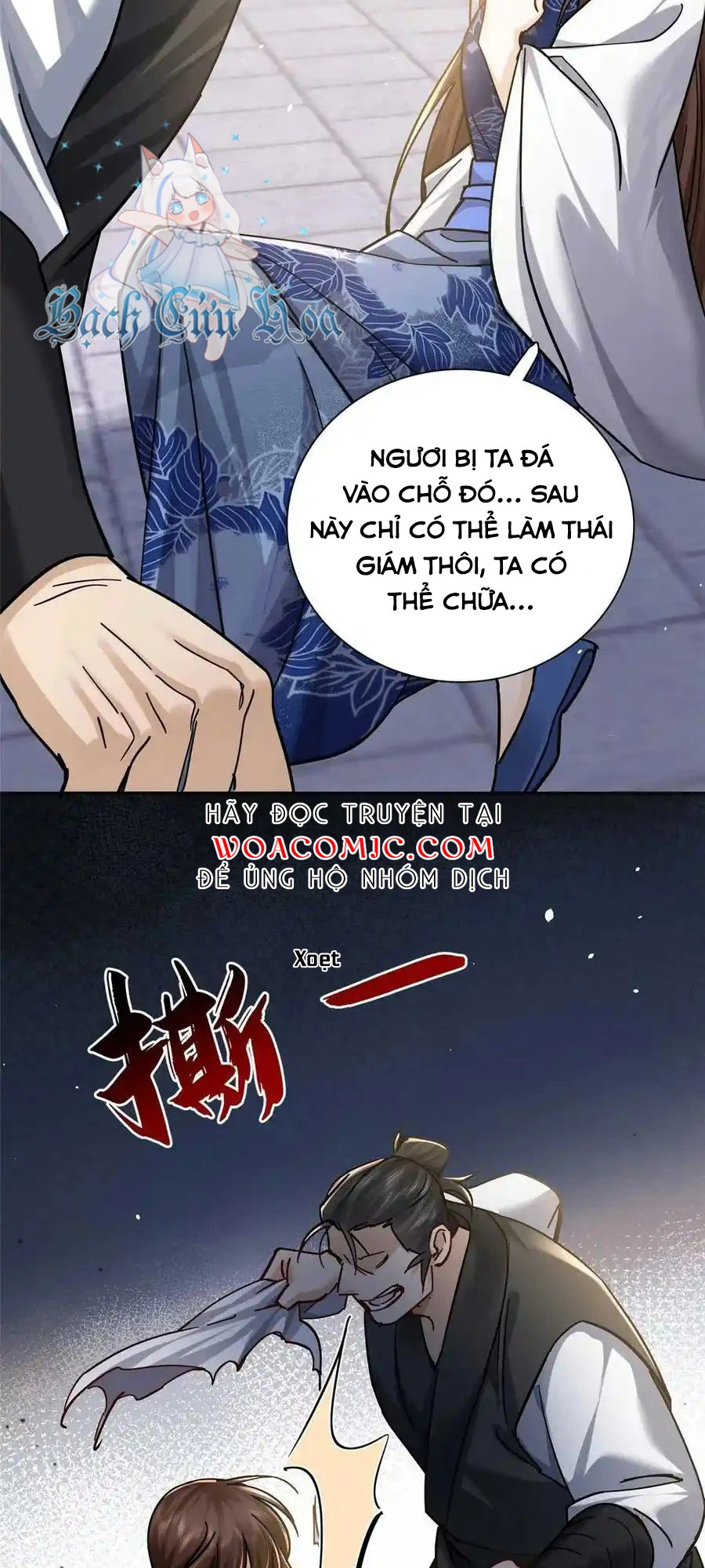 Thiều Quang Mạn Chapter 168 - 22